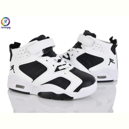 Кроссовки Леопард 60-B1