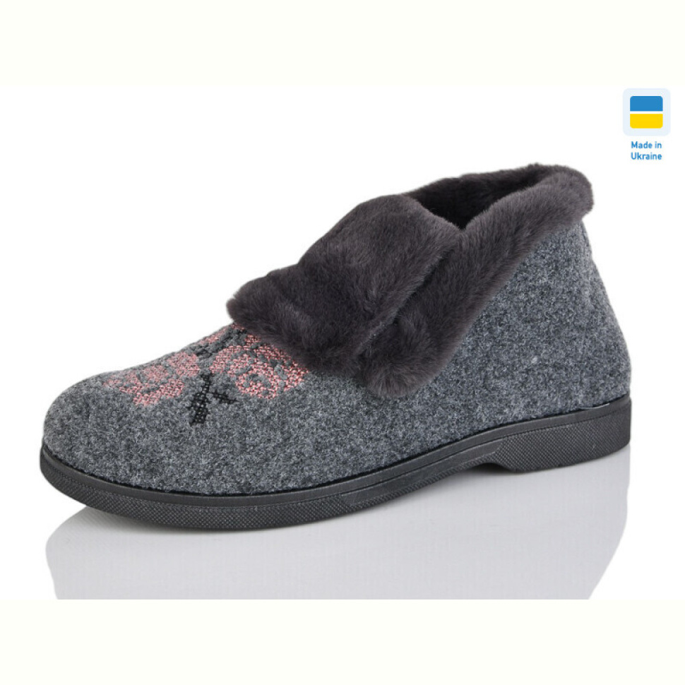 Бурки Lot Shoes 2301G сірий