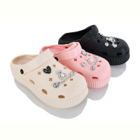 Кроксы SANLIN 2 SD10614 mix