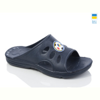 Шлепки Lot Shoes М'яч т.синій