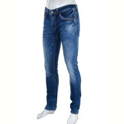 Джинсы Optspace D4034X blue