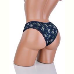 Трусы Obuvok 7000-1 navy (XL)