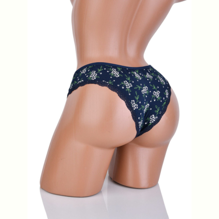 Трусы Obuvok 7000-1 navy (XL)