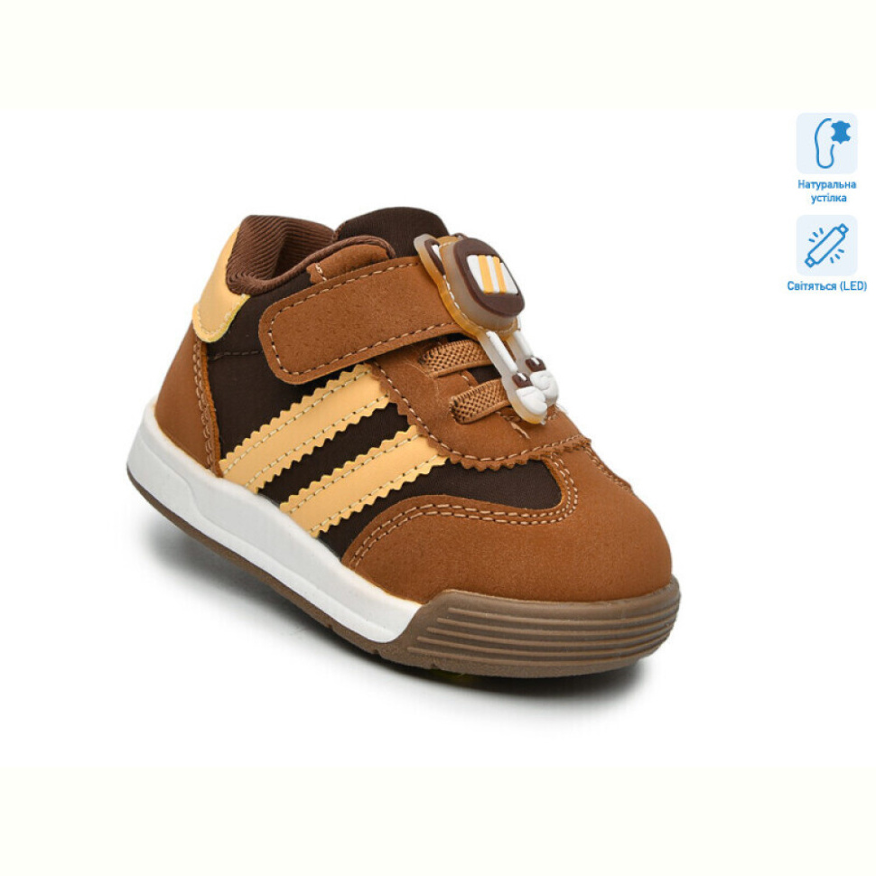 Кроссовки TOM.M 65031K LED