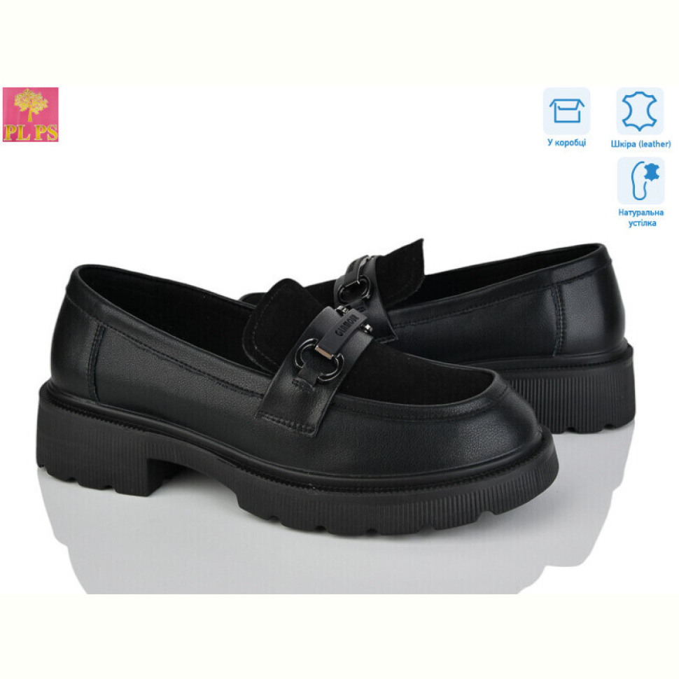 Туфли PLPS R042-1