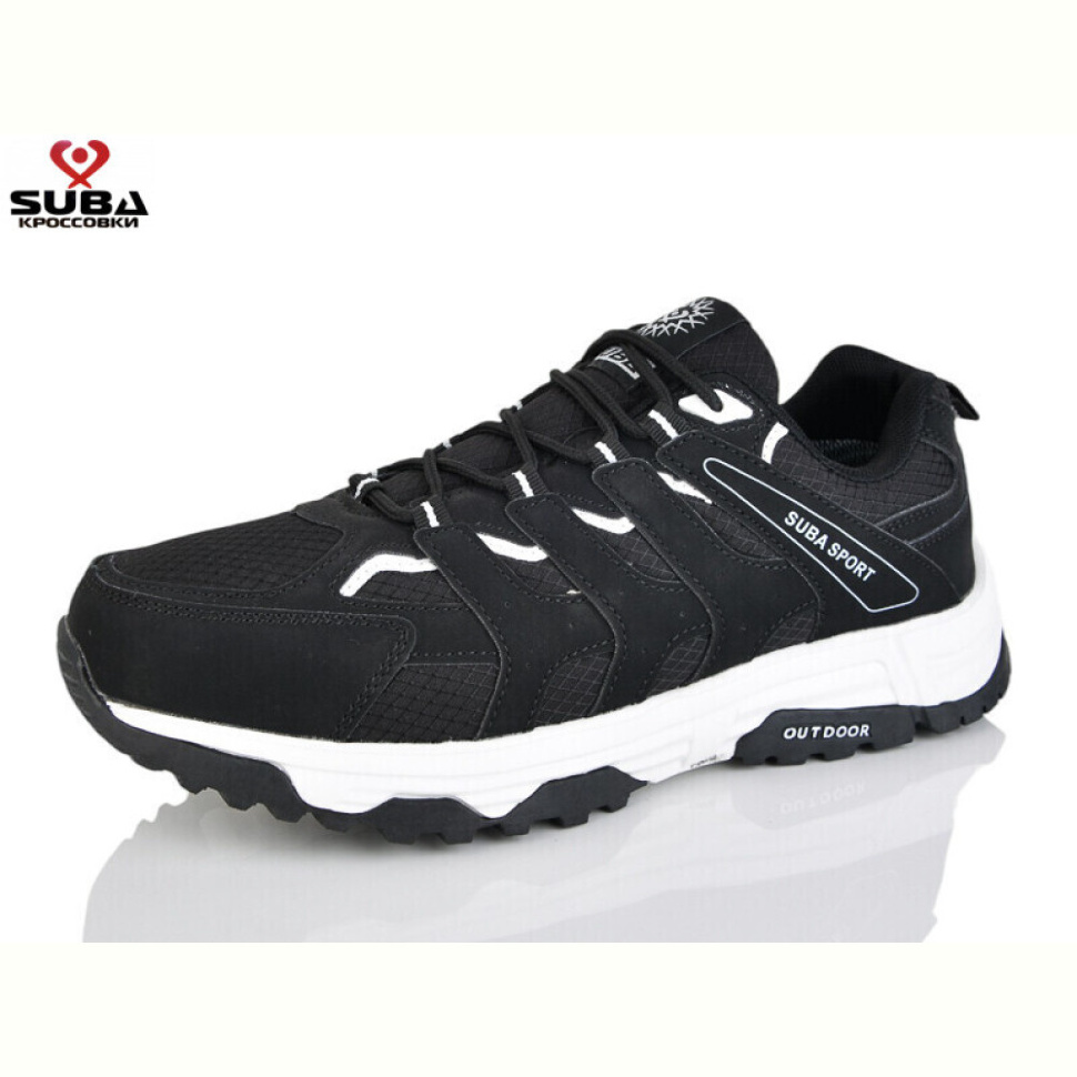 Кроссовки SUBA A6620-02 термо