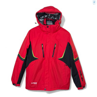 Куртка Audsa S22098-1 red