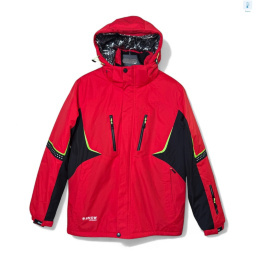 Куртка Audsa S22098-1 red