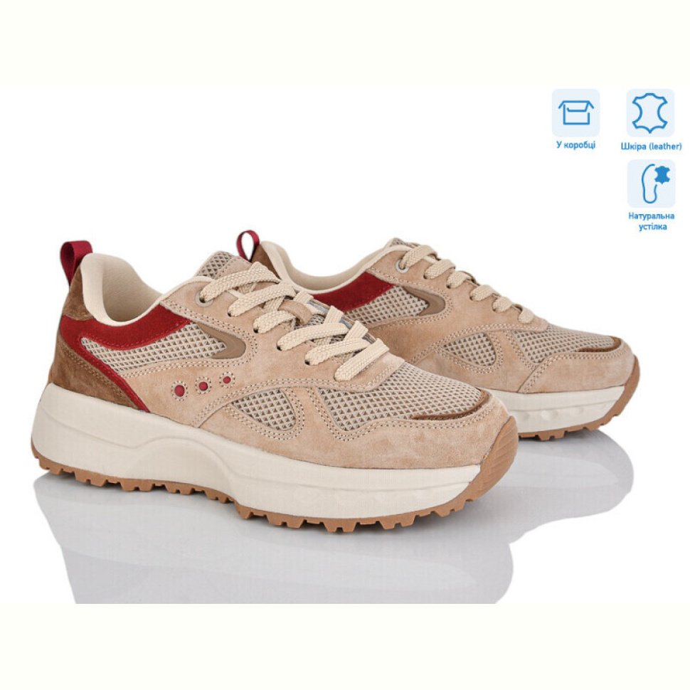 Кроссовки Jessica ZJ2323-3