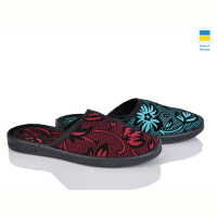 Тапки Lot Shoes Харків квіти mix