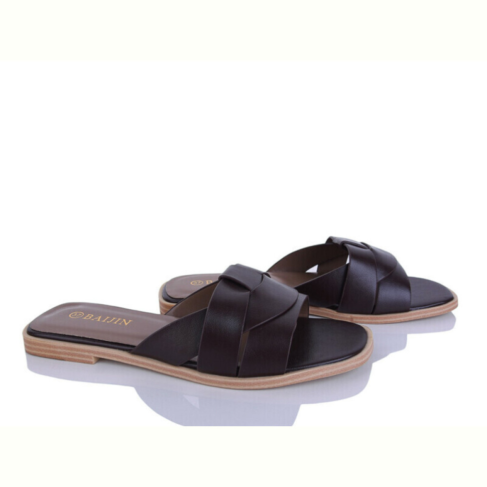 Шлепки Бабочка-Mengfuna-AESD 8038-28