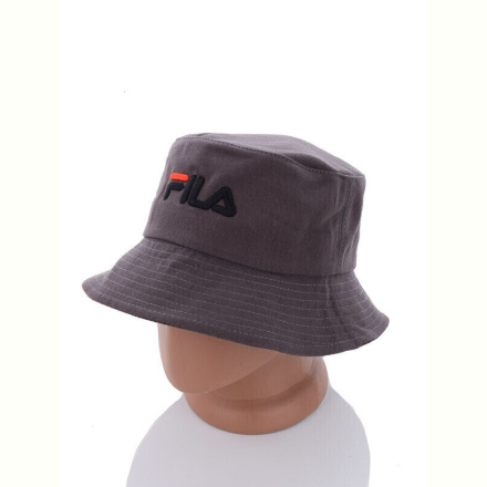 Панама RuBi NB018-4 grey