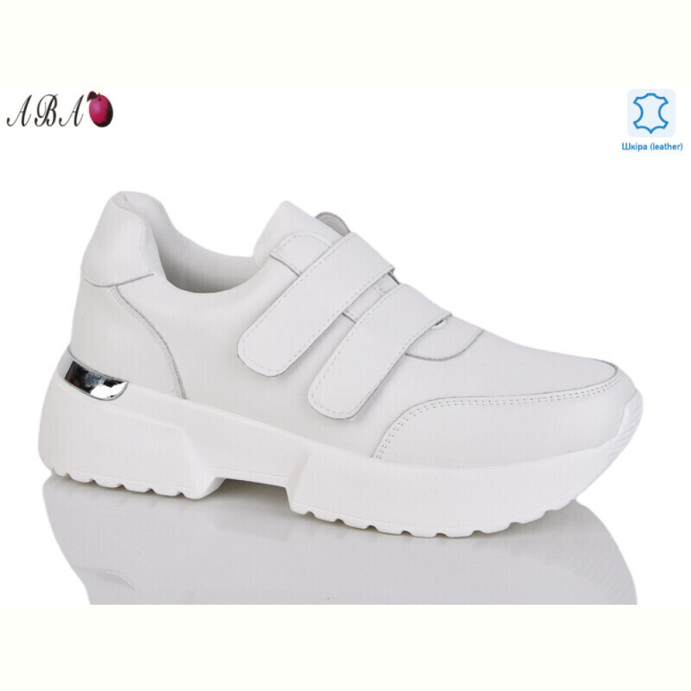 Кроссовки Aba Y789-8 white