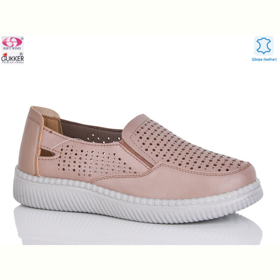 Туфли Gukkcr YK0012-4