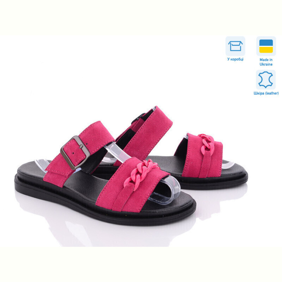 Шлепки G-Aira 428 мал.з.