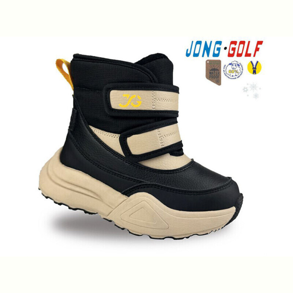Ботинки Jong Golf B40464-3
