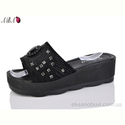 Шлепки Aba 81475-1