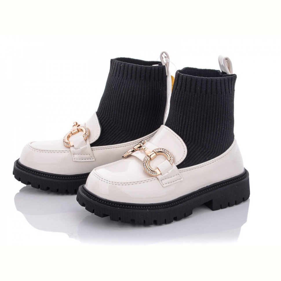 Ботинки Clibee-Doremi P716 beige