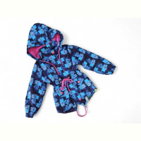 Ветровка Kids-modnik 4023 синій