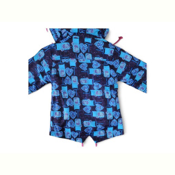 Ветровка Kids-modnik 4023 синій