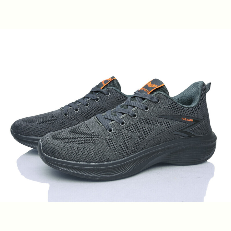 Кроссовки Lion-Lu 2446 grey