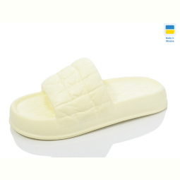 Шлепки Inblue ПЖ50 жовтий