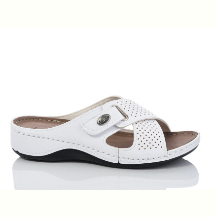 Шлепки Sali-2 404 white