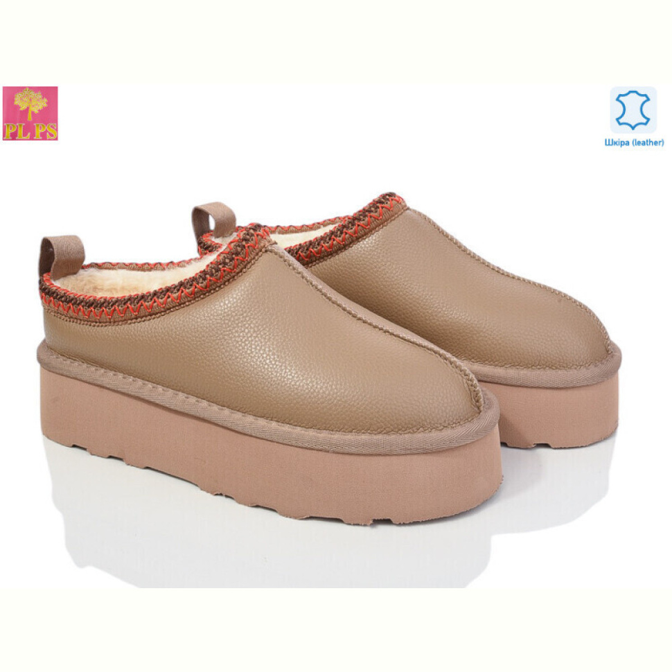 Угги PLPS 5852-1 camel