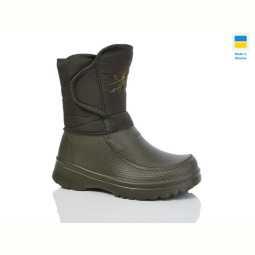 Сапоги из пены Lot Shoes N136 т.хакі