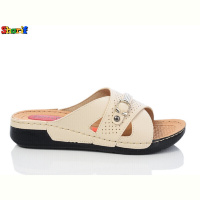 Шлепки Sharif 1704-1