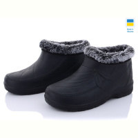 Галоши Vladimir Крок Украина галош жен.Б21 черн.