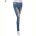 Джинсы BIG D0753 blue