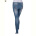 Джинсы BIG D0753 blue