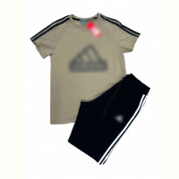 Спортивный костюм Verton Y2-3 khaki-black