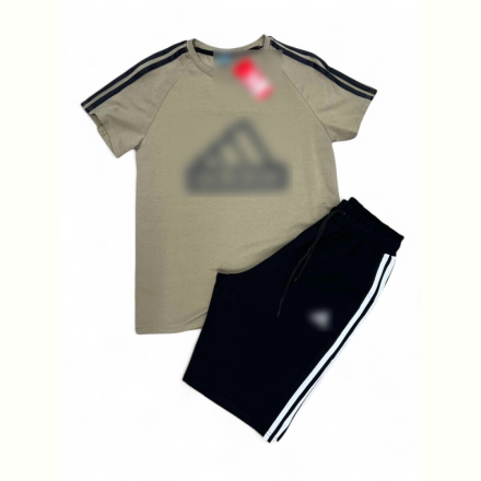 Спортивный костюм Verton Y2-3 khaki-black