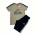Спортивный костюм Verton Y2-3 khaki-black