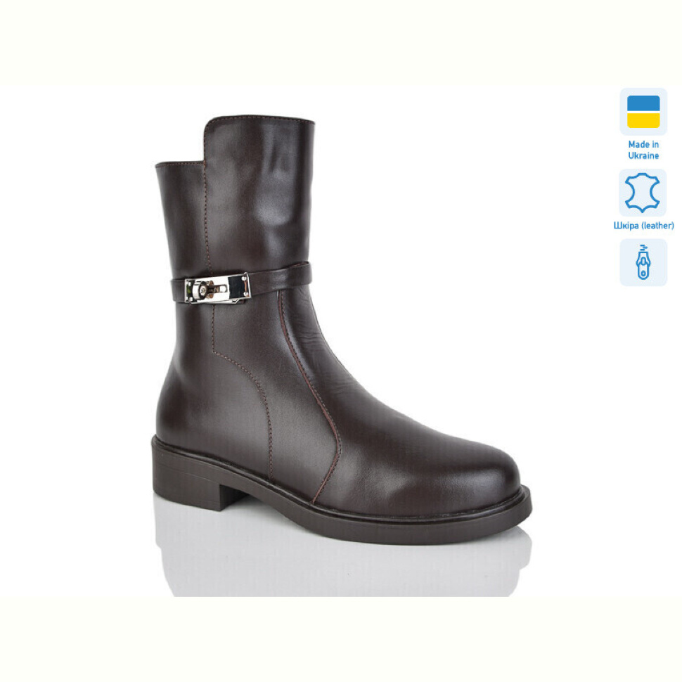 Ботинки Sali 181A кор.к. зима