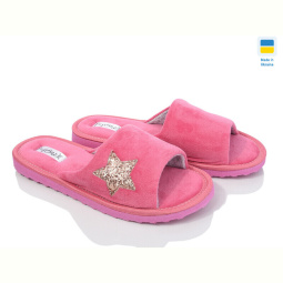Тапки SANLIN 2 SM18 рожевий