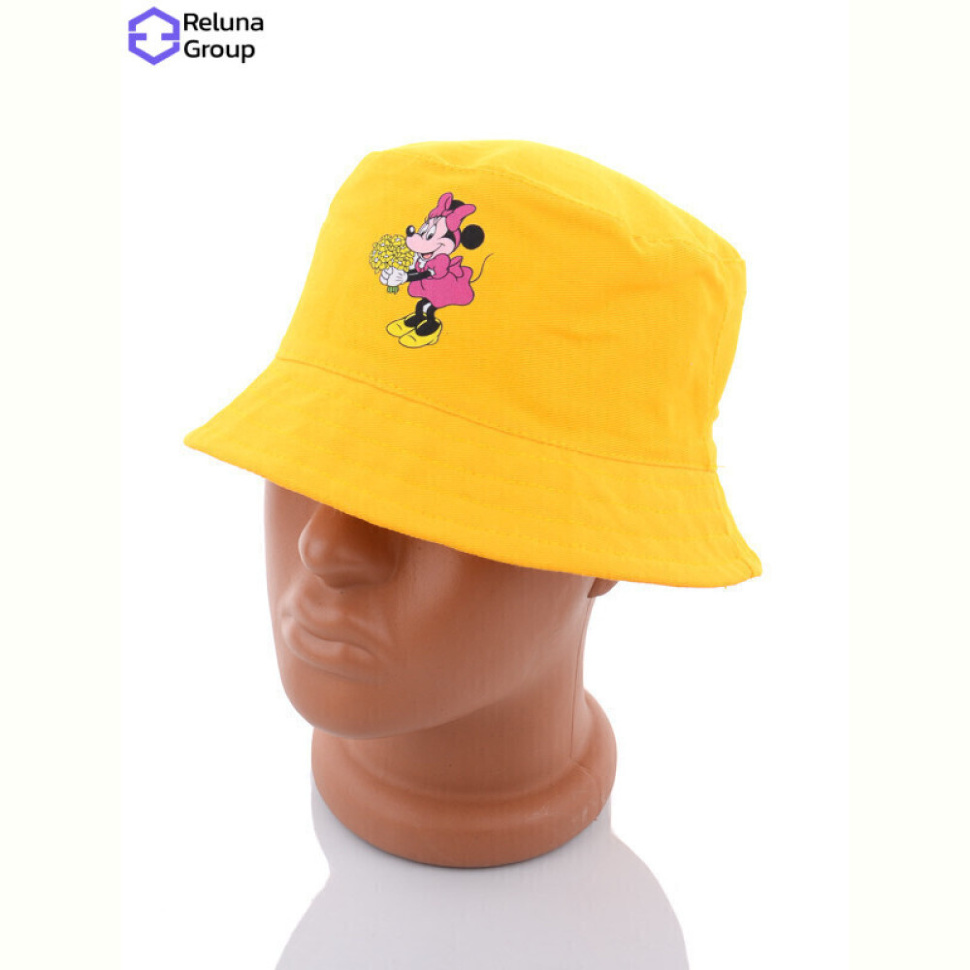 Панама Reluna Group 001-11 yellow