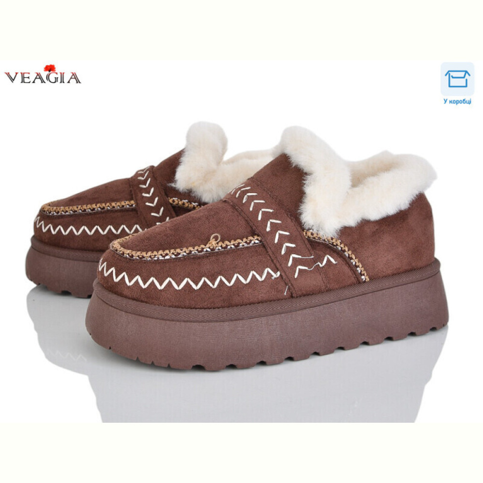 Угги Veagia-ADA F6622-12