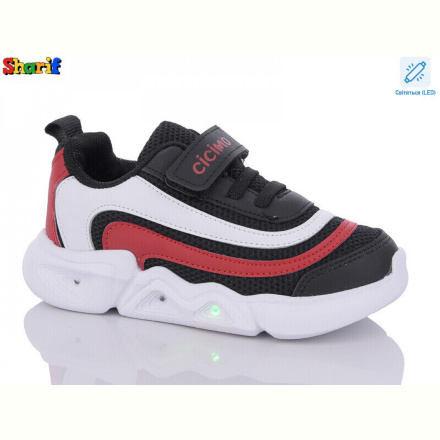 Кроссовки Sharif 06-3 LED