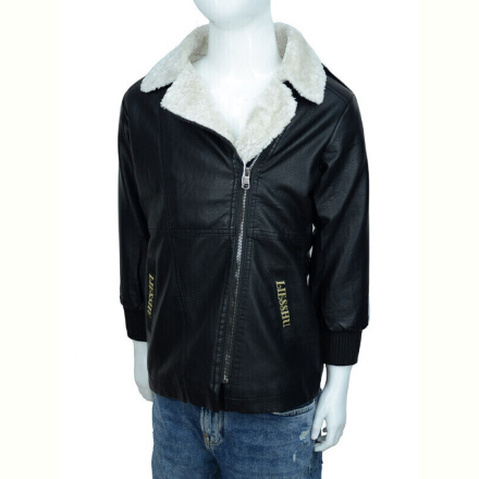 Куртка Obuvok F10 black (06904)