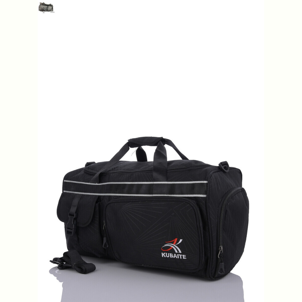 Сумка Superbag 211221 black