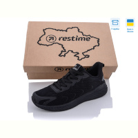 Кроссовки Restime PWL22520 black