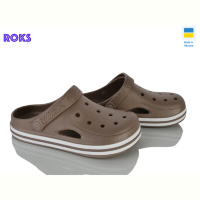 Кроксы Roks 416М капучино