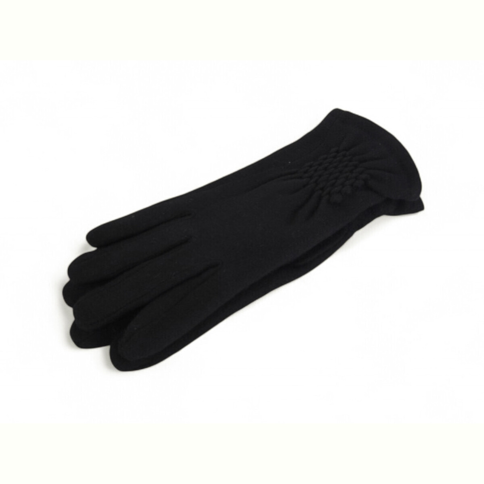 Перчатки Королева B151-85 black Перчатки Королева B151-85 black