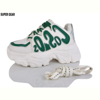 Кроссовки Super Gear D0775 green