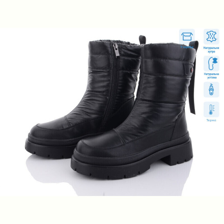 Дутики Kulada-UCSS-MD 2103-1 термо