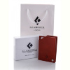 Визитница GLAMORTA DV01-2316 red