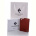 Визитница GLAMORTA DV01-2316 red